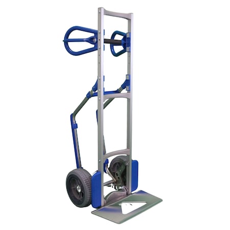 Sano Modulkar Lp Knuckle Protector Grip Stairgliding Hand Truck W/Puncture Proof Wheels GS MO00ST03EA30