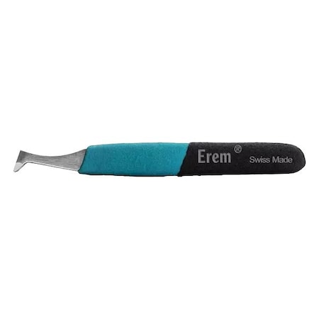 Erem Cutting Tweezer, 115Mm, Ergonomic E15AGW