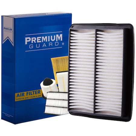 Premium Guard Engine Air Filter, PA4643