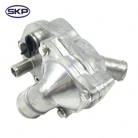 Skyward Automotive Products Engine Coolant Thermostat Housing, SKRH144C