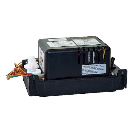 Hartell Condensate Removal Pump, 5.2 psi, Single KL-2DR-230 / 319860G1