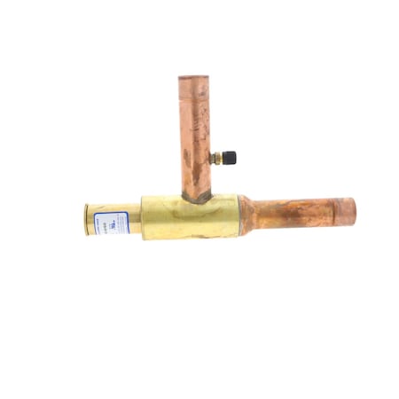 Sporlan 1 1/8 in. # Reg Vlv W/Strn 0/60# 900605