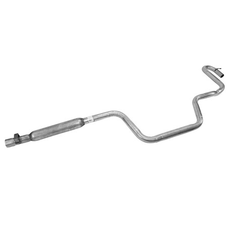 Ap Exhaust Prebent Pipe Merit Exhaust, 88120 88120