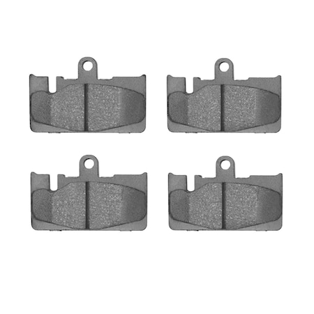 Dfc 5000 Advanced, Disc Brake Pad Set,  1551-0871-00