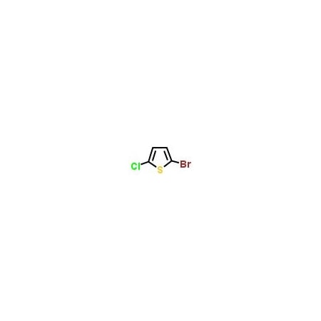 Ak Scientific 2-Chloro-5-bromothiophene (5g), CAS 2873-18-9 I206-5g