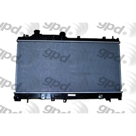 Global Parts Distributors Radiator 2777C