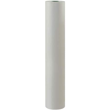 Non-Branded 48in - 60 lb. Bogus Kraft Paper Rolls KPB4860
