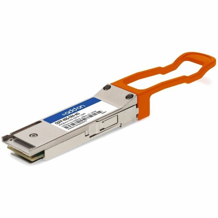 Add-On Cisco QSFP-40G-ER4 Comp TAA QSFP+ Xcvr QSFP-40G-ER4-AO