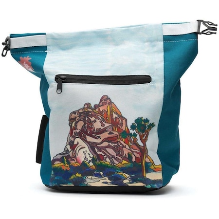 Gnarly Dood Joshua Tree Chalk Bucket 434976