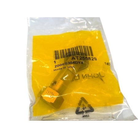 John Deere HYD ACTUATED CONTROL VALVE, JOHN DEERE OEM AT255829 AT255829