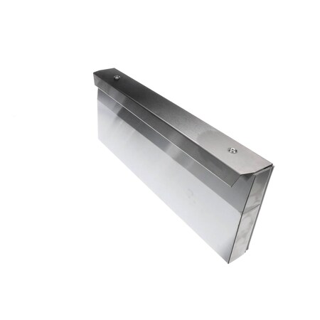Continental Refrigeration DRAWER SHELL ASSEMBLY, 1 PAN, DLG, BEV- 3272FRONTB6