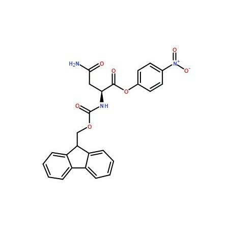 Ak Scientific Fmoc-L-Asn-ONp (1g), CAS 71989-17-8 6790AH-1g