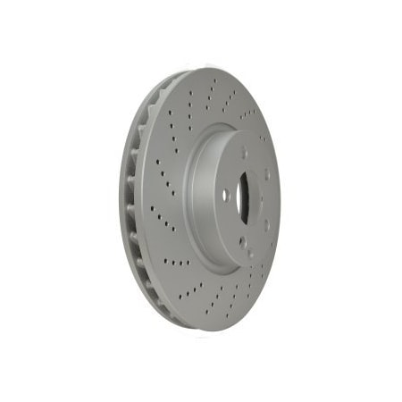 Hella Brake Disc 355122942