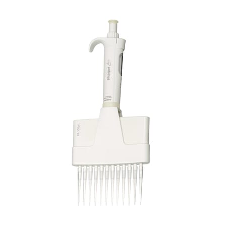 Nichipet Air Multi 12 Channel Pipette, 30-300ul 00-NAR-300M12