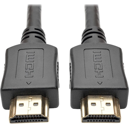 Tripp Lite 40FT HI-SPEED HDMI CABLE DIGITAL A/V UHD HDMI 4K M/M BLACK 40FT P568-040