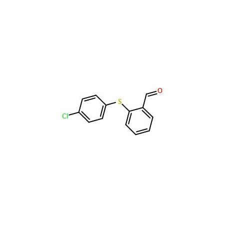 Ak Scientific 2-[(4-Chlorophenyl)thio]benzaldehyde (1g), CAS 107572-07-6 Y6982-1g