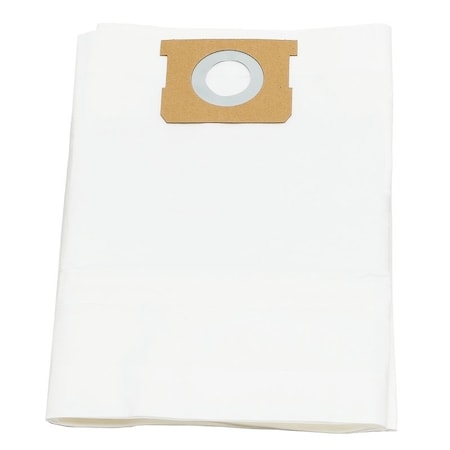 Vacmaster Professional Filter Bag, 8 to 10 gal Capacity, Paper VDBM