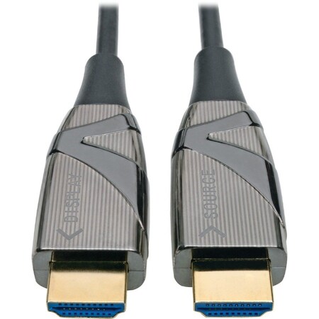 Eaton EATON, HDMI Cable, 131 ft, 4K P568-40M-FBR