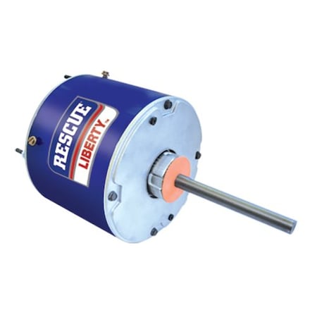 U.S. Motors Motor, 1/3, 1/6HP, 1075RPM, 208-230V, PSC US5462H