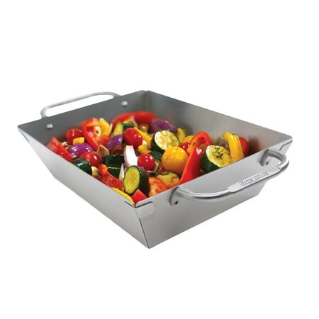 Broil King WOK TOPPER SS 13 X 9-3/4IN 69818