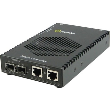 Perle Systems S-1110Dpp-M1Sc05D Media Convrt 05083274