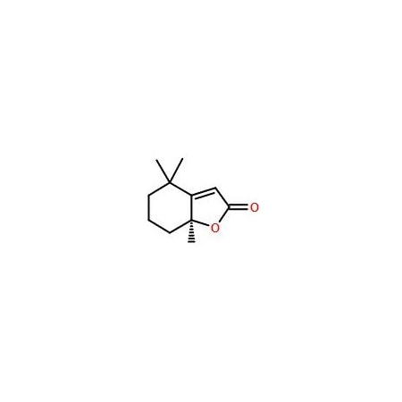 Ak Scientific Dihydroactinidiolide (5g), CAS 15356-74-8 Z4204-5g