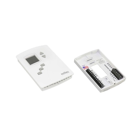 Kmc Controls BACnet AppStat 24v Controller BAC-4003CW0001