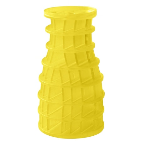 Fresh Products Eco Air 30-Day Air Freshener Refill, Citrus Scent, 2.89 oz Solid, PK6 EA36CT30
