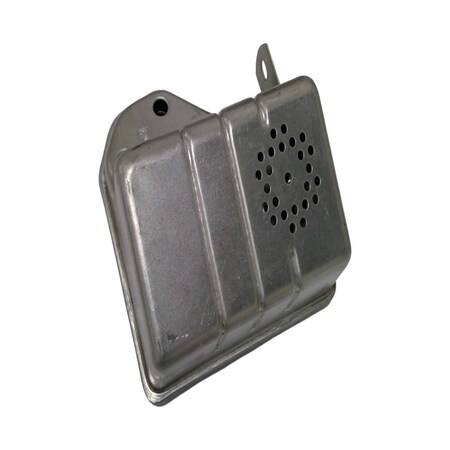 John Deere MUFFLER, JOHN DEERE OEM AM127579 AM127579