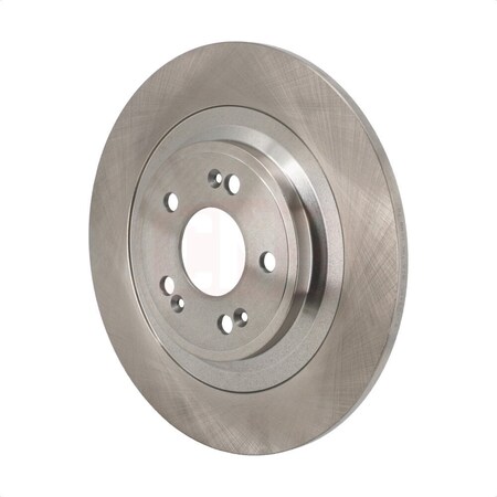 Qu21265 Rear Rotor Cmx Rear Disc Brake Rotor For Hyundai Ioniq 5 Genesis Kia EV6 GV70 6 ...