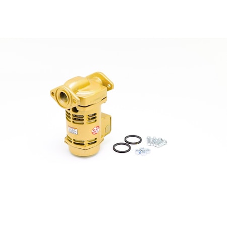 Bell & Gossett Pump 2/5Hp BrzcircPump Lead Free 230V 1BL069LF