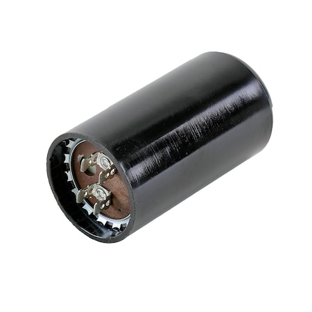 Mars Rnd Start Capacitor, 130-156Mfd, 220V 11948