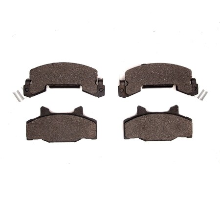 Dfc 5000 Advanced, Disc Brake Pad Set,  1551-0214-00