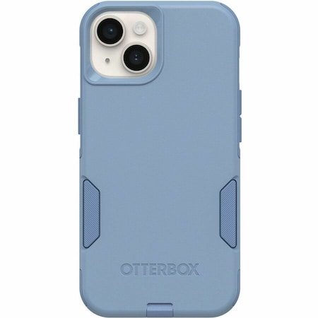 Otterbox Commuter Case For Apple Iphone 15 Pro , Crisp Denim 77-92568