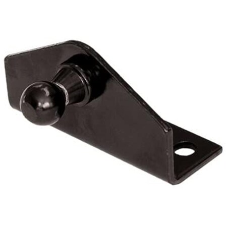 Rv Designer 0.37 in. Gas Prop Bracket RVDG825
