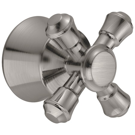 Delta Cassidy Metal Cross Handle Kit - 14 Series H795SS