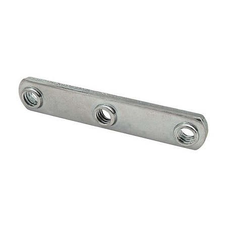 80/20 T-SlotFastener, Steel, Zinc-Plated 3900-4
