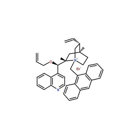 Ak Scientific O-Allyl-N-(9-anthracenylmethyl)cinchonidinium bromide (1g), CAS 200132-54-3 3943AH-1g