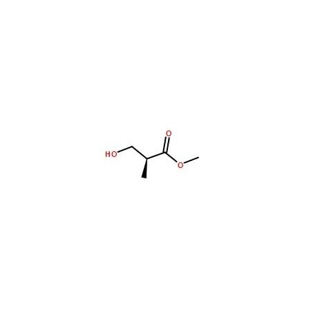 Ak Scientific Methyl (S)-(+)-3-Hydroxy-2-methylpropionate (5g), CAS 80657-57-4 X3276-5g