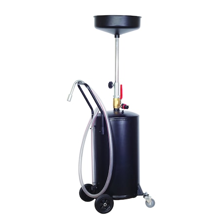 Prolube Waste Drain, Antisplash Oil, 18 gal. 44601