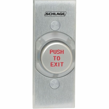 Schlage Electronics Adjust Delay Push Button 631AL EX DA