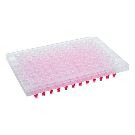 Accuris Instruments Optically Clear Sealing Film, PK 100 MS1000-PCR3