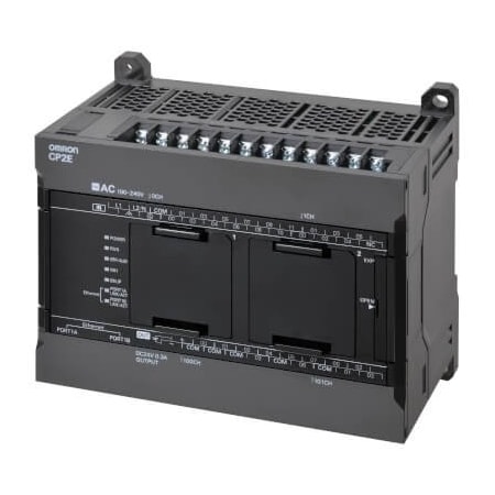 Omron Programmable Logic Controller CP2E-N30DT1-D