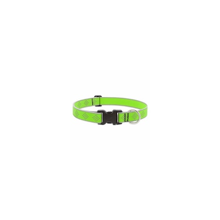 Lupine HL 1 In. Green Diamond 16 to 28 In. Adjustable Collar 48153