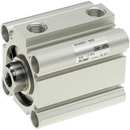 Smc Compact Cylinder, NCQ2-Z NCQ2B32-35DZ