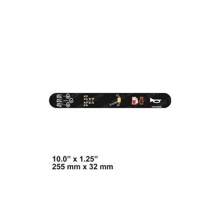 Jlg REPLACEMENT DECAL-HORN 1001184626