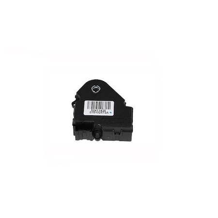 Acdelco ACTUATOR TEMP VLV, HVAC Blend Door Actuator, 1573514
