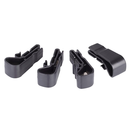 Fenix Lighting Headlamp Hooks for Helmet ALD-02