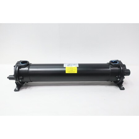 Thermal Transfer SHELL AND TUBE HEAT EXCHANGER 1-1/2IN X 1IN NPT B-1003-D4-F-BR