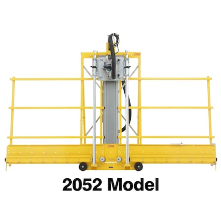 Saw Trax Full size 52" 2000 series 2052